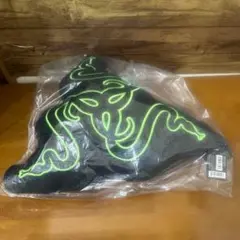Razerロゴクッション 非売品 ゲーム