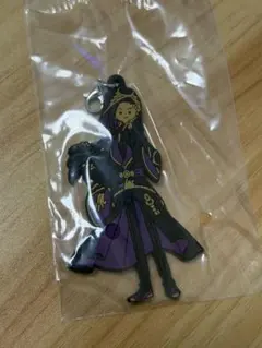 ツイステ 一番くじ 式典服 ラバーチャーム ジャミル