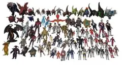 ウルトラ怪獣 ソフビ フィギュア まとめ売り 61個 #12 - メルカリ