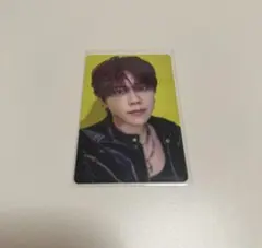 INI 藤牧京介 THE VIEW封入トレカ