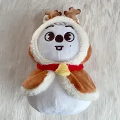 Stray Kids ハンクオッカ XMAS POPUP ぬいぐるみ