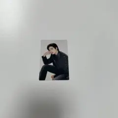 txt モアコン　テヒョン　ミニフォト　トレカ