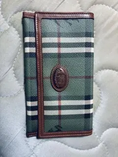 2026年最新】burberry 長財布 ノバチェックの人気アイテム - メルカリ