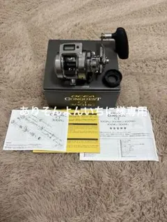 シマノ オシアコンクエストCT300HG 新品未使用‼️ ありそんよんいちに 2026年最新】オシアコンクエストct300の人気アイテム - メルカリ