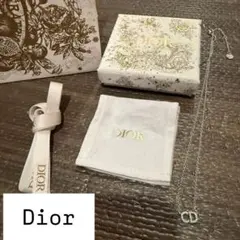 【Dior】Clair D Lune ネックレス