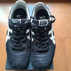 Onitsuka Tiger ブラック セラーノ 26cm