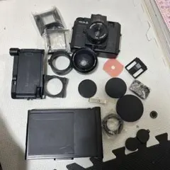 Lomography BELAIR X 6-12 & BELAIRGONセット - メルカリ