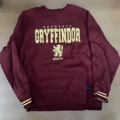 GU ハリーポッター グリフィンドール スウェット L