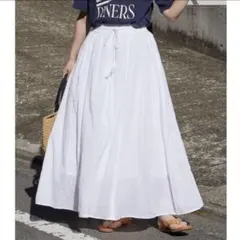 【新品】 FREAK'S STORE スカート　Mのサムネイル