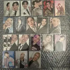 SEVENTEEN セブチ トレカ ウジ まとめ売り