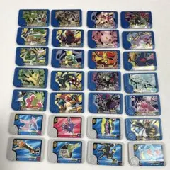 ポケモンフレンダ ピック トレジャーポケモン いろんな技タイプ 28枚