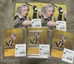 刀ミュ 小狐丸 ポストカードスタンド ミニ色紙