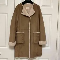 ムートンコート