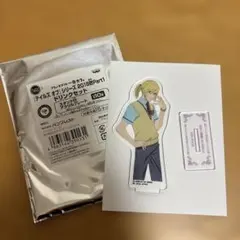 テイルズオブシリーズ2018秋Part1 一番カフェ　アクリルプレート　アイゼン