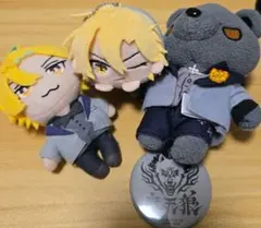 ヒプノシスマイク ピコぬい 伊弉冉一二三 ぬいぐるみ マスコット