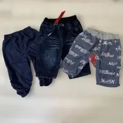 ☺︎EARTHDIVMDR junkstore 西松屋 3点セット