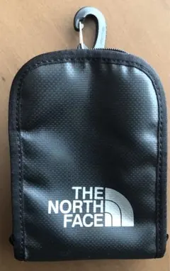 THE NORTH FACE BCポーチ カラビナフック付き