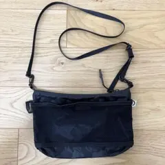BURLAP OUTFITTERサコッシュ ブラックのサムネイル