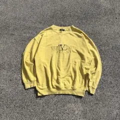 一点物　y2k 90s VALENTINO vintage logo sweatのサムネイル