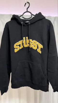 2025年最新】stussy パーカー 刺繍の人気アイテム - メルカリ