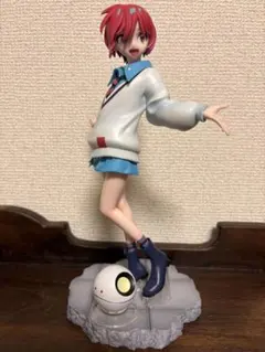 一番くじ　ガンダムジークアクス ラストワン賞 マチュ ハロ　MASTERLISE