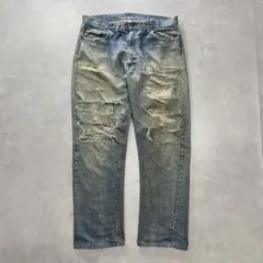 リーバイス 606 1968年復刻 68606 W30 BIGE グランジ - メルカリ