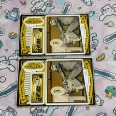 尾形　バースデイ名場面ジオラマ　2024 ゴールデンカムイ　アクリルスタンド