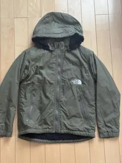 THE NORTH FACE フード付きジャケット 130