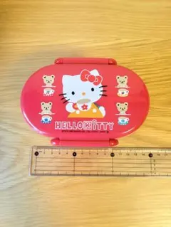 サンリオレトロ ハローキティ お弁当箱 新品未使用未開封 - メルカリ