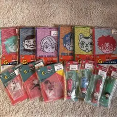 【ダンダダン】一番くじセット