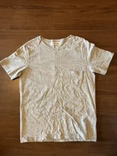 REMI RELIEF ポケットTシャツ グレー Lのサムネイル