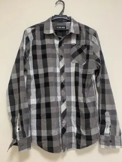 H*T様 ZOO YORK Mサイズ 長袖シャツ チェック柄のサムネイル