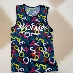 SVOLME タンクトップ Mサイズ カラフル