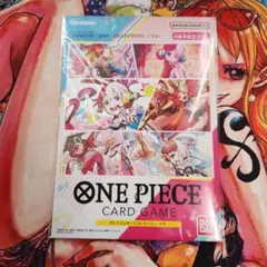 ワンピースカ プレミアムカードコレクション ウタ