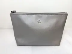 BVLGARI エミレーツ航空 シルバー ブルガリ ポーチ