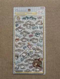 正規品　ボンボンドロップシール　サンリオ　第2弾　シナモロール