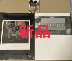 ゼベワン アルバム 未開封