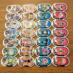 メザスタ　スター1〜5 28枚セット