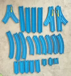 プラレール レールセット② まとめ買い