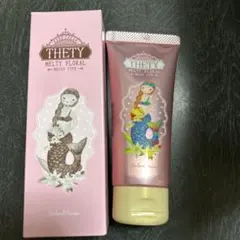 THETY メルティフローラル ハンドクリーム