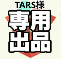 TARS様専用ページ