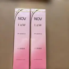 ノブL&W day essence-UV SPF32日中用美容液3本セット 新品 - メルカリ