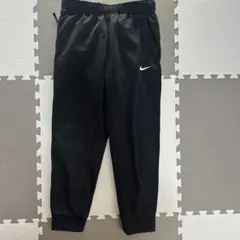 Nike ブラック ジャージパンツ裏起毛
