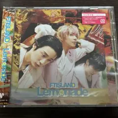 FTISLAND Lemonade 初回限定盤 CD+DVDのみ