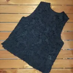 リバーシブル ベスト