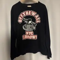 El.Brown スエット トレーナー SOUL
