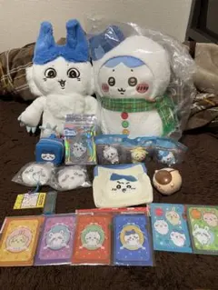 ちいかわグッズ まとめ売り(ハチワレ多め)