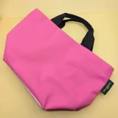 Herve Chapelier トートバッグ ピンクのサムネイル