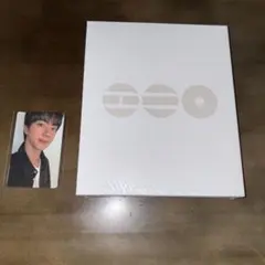 BTS ARIRANG Rooted in Korea Ver カード(Jin)