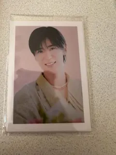 目黒蓮 公式写真